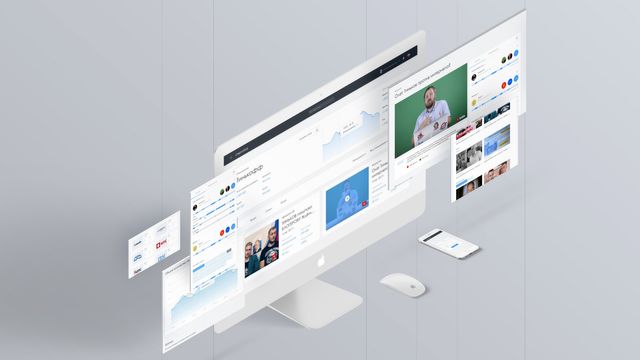 Личный кабинет для сервиса анализа видеоконтента «Capturica»